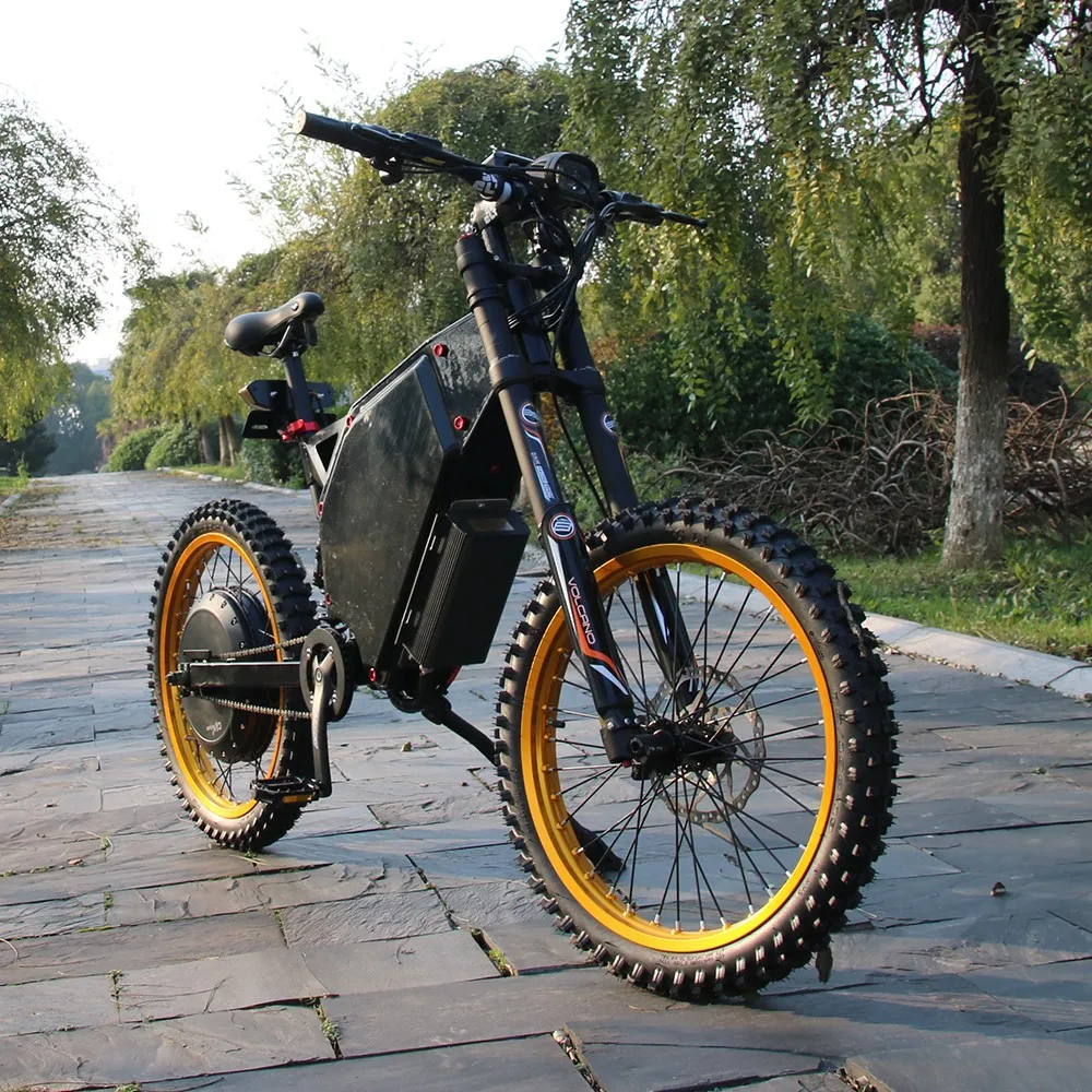 2 Wheel 8000w Off Road Powerful Electric Motorcycle - Buy Electric