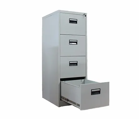 model no d-d4  4- drawer filing cabinet material cold rolled