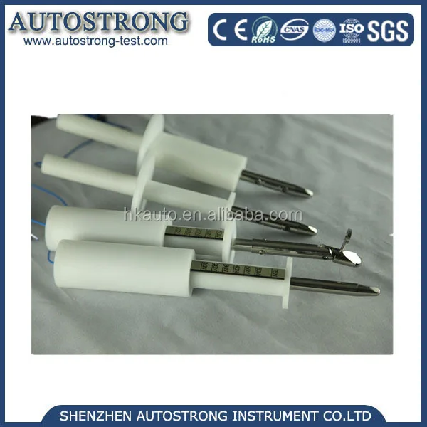 IEC61032 测试探头 B 图 2 节节型测试手指| Alibaba.com