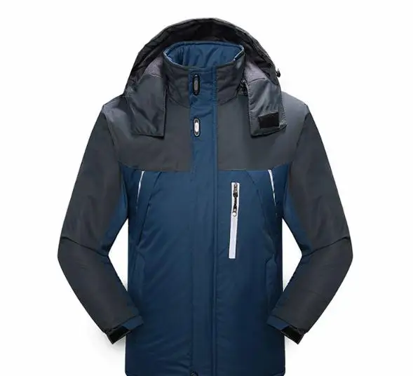 Best Price Men's Waterproof Breathable Warm Outdoor Sports Jacket - Buy ...