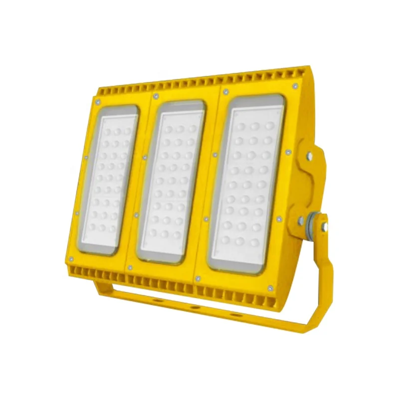 200w led outdoor flood light explosion-proof light for gas station