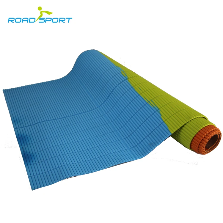 Ecofriendly Round Shape Eva Yoga Exercise Mat Buy Round Exercise Mat