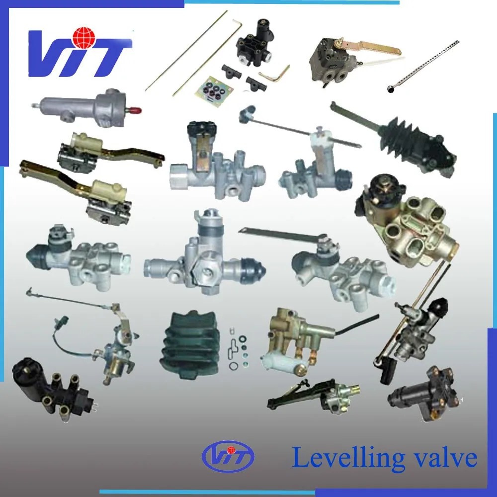 VIT-SA 3/2 Directional Control Valve 4630281600 Truck Spare Parts 4630281110 For IV M-AN Truck Gearbox Valve 81327346010 factory