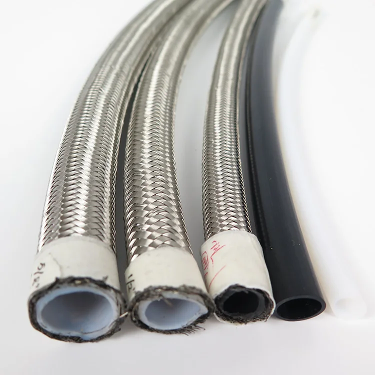 Stainless Steel Braid Cover Hydraulic Hose Pipe Hose R14 Buy