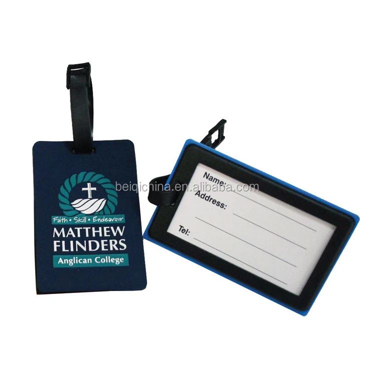 cheap bulk luggage tags