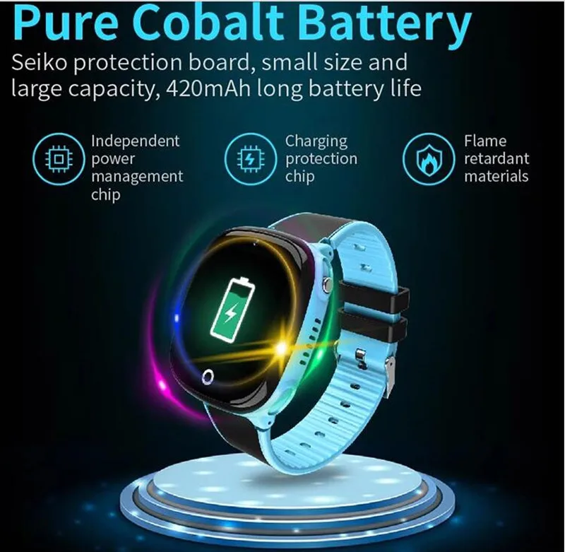 2019 New Smart Watch HW11 Waterproof Kids Smart Watch With Camera GPS Location watch Bracelet Q50 Q90 Q529