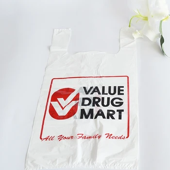 plastic bag carrier