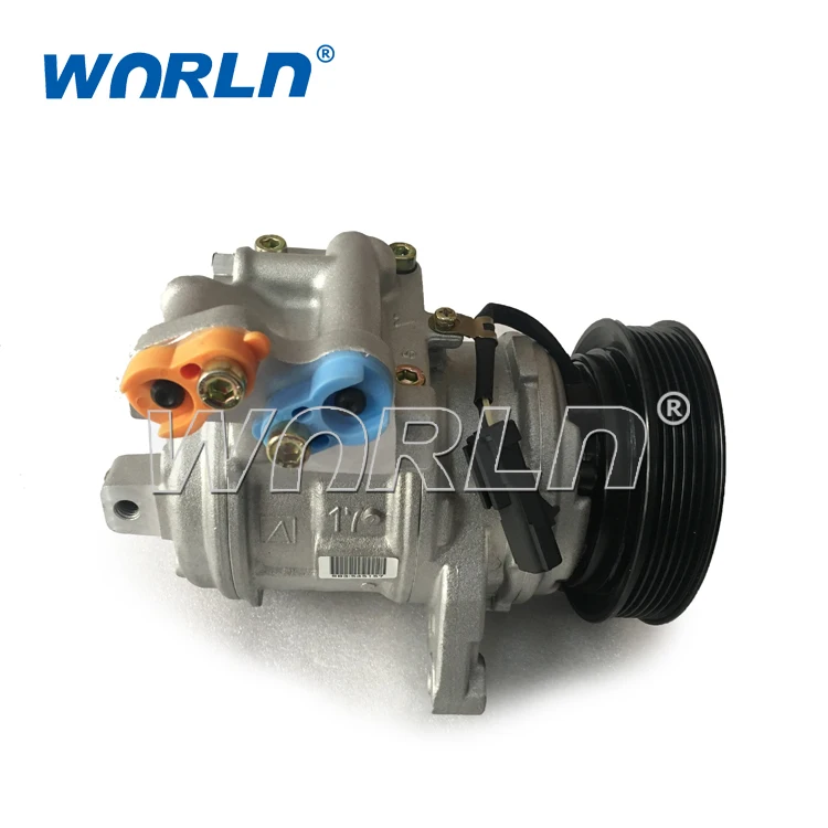 Ac Compressors For Jeep Grand Cherokee 4.0 Ii Chrysler 300 19982004