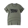 2019 Summer fashion 100% Cotton Oversize mens casual loose crewneck summer patch embossed t shirt