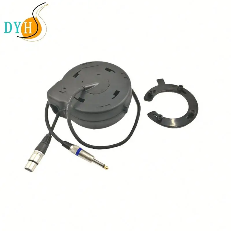 DYH automatic retractable power cord reel