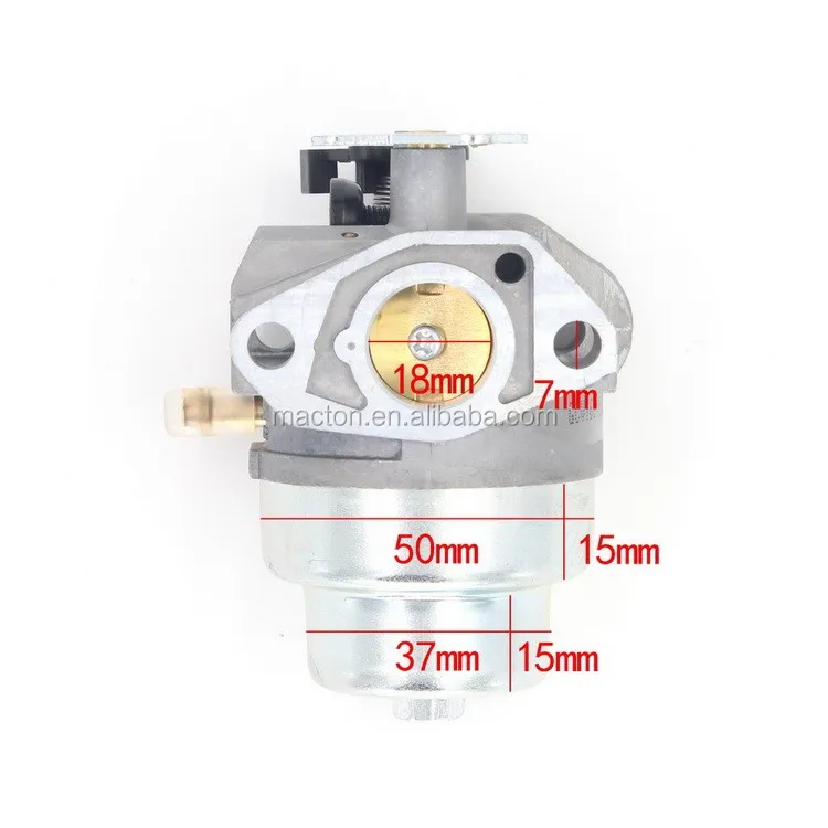 Adjustable Lawn Mower Engines Carburetor Carb For Replace Honda Gcv160 Hrb216 Hrs216 Hrr216