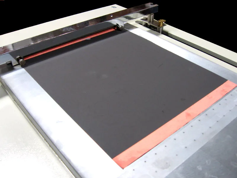 Micrometer Adjustable Doctor Blade Tape Casting Coater