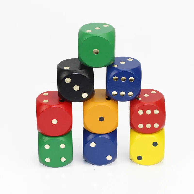 Wooden Polyhedral Bulk Dice Wholesale Buy Bulk Dice Wholesale
