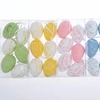 Easter Egg Ornaments Set Of 6 Home Decor Holiday Gift Spring Easter Decorations