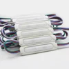 Outdoor Advertising Light RGB LED Module IP65 Waterproof 5630 12 v Bright Led Sign Backlight RGB led String christmas light