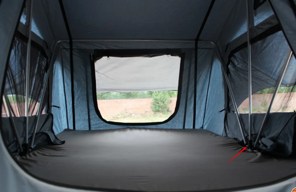 Rooftop Units, 4x4, Roof, SRT03-56 - detail 10