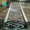 Wholesale High Quality Aluminum Custom Made Hollow Wall Art Laser Cut Metal Wall Art Decor With OEM & ODM
