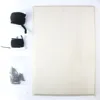 high quality DIY colourful thread Natural Cotton String Art