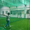 Factory!!!!!!!! HDPE Netting for Baseball Batting Cage, HDPE Baseball Netting