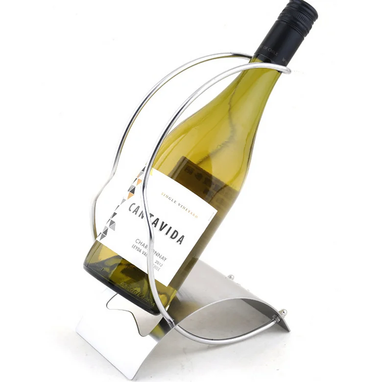 Eco Friend Luxury Wine Bottle Holder 6 Bottles Bamboo Wine Rack Buy 6