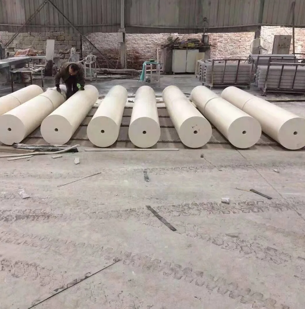 solid marble column (3)