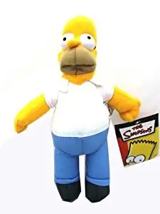 homer plush toy