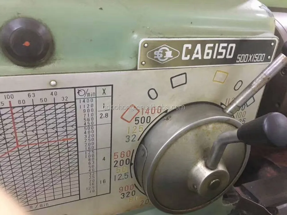 Precio Barato 500mm * 1500mm De Segunda Mano De Torno De Máquina Usada En  Venta - Buy Used Cheap Price Lathe,Used Lathe 500mm*1000mm,Secondhand Lathe  500mm*1500mm Product on Alibaba.com