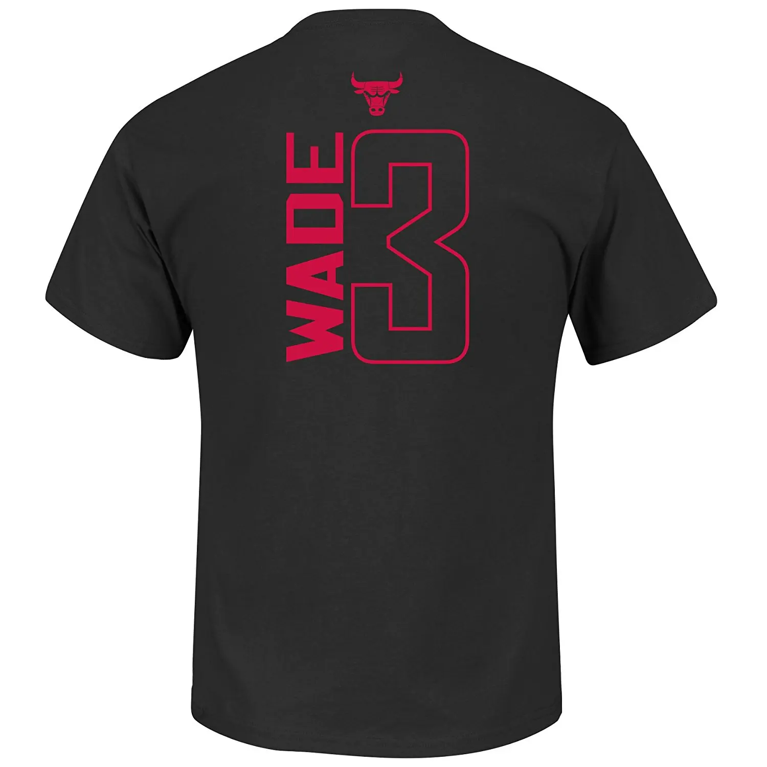 d wade shirt