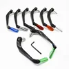 7/8" CNC aluminum motorcycle refit parts Handlebar guard for motocross