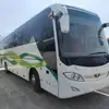Used 12M DAEWOO GDW6121 Coach Bus with good condition