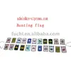 Paper Bunting Flag with Custom Design