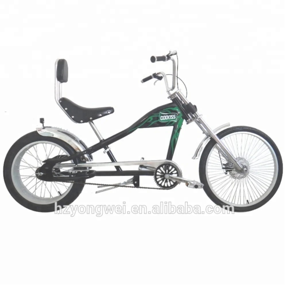 chopper bicycle