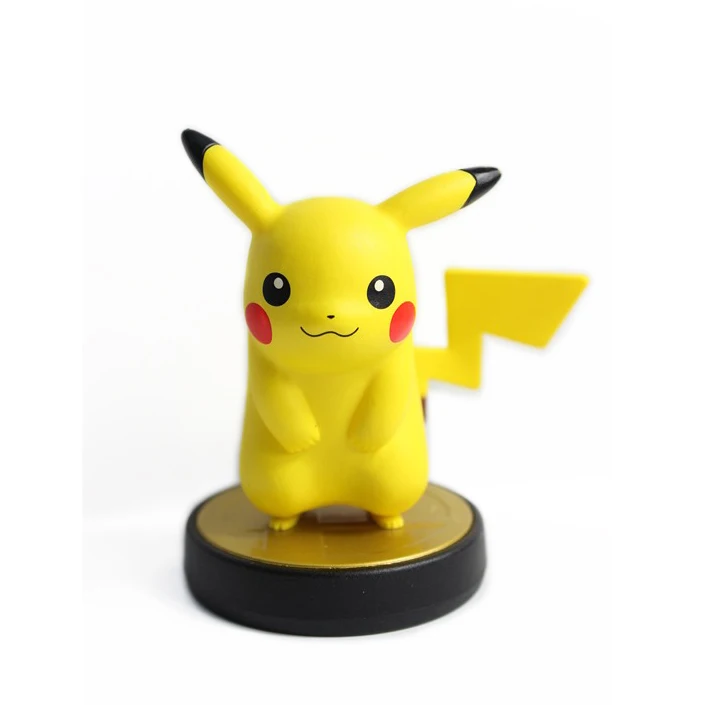 Terkenal kartun action figure mainan pikachu  boneka  Action 