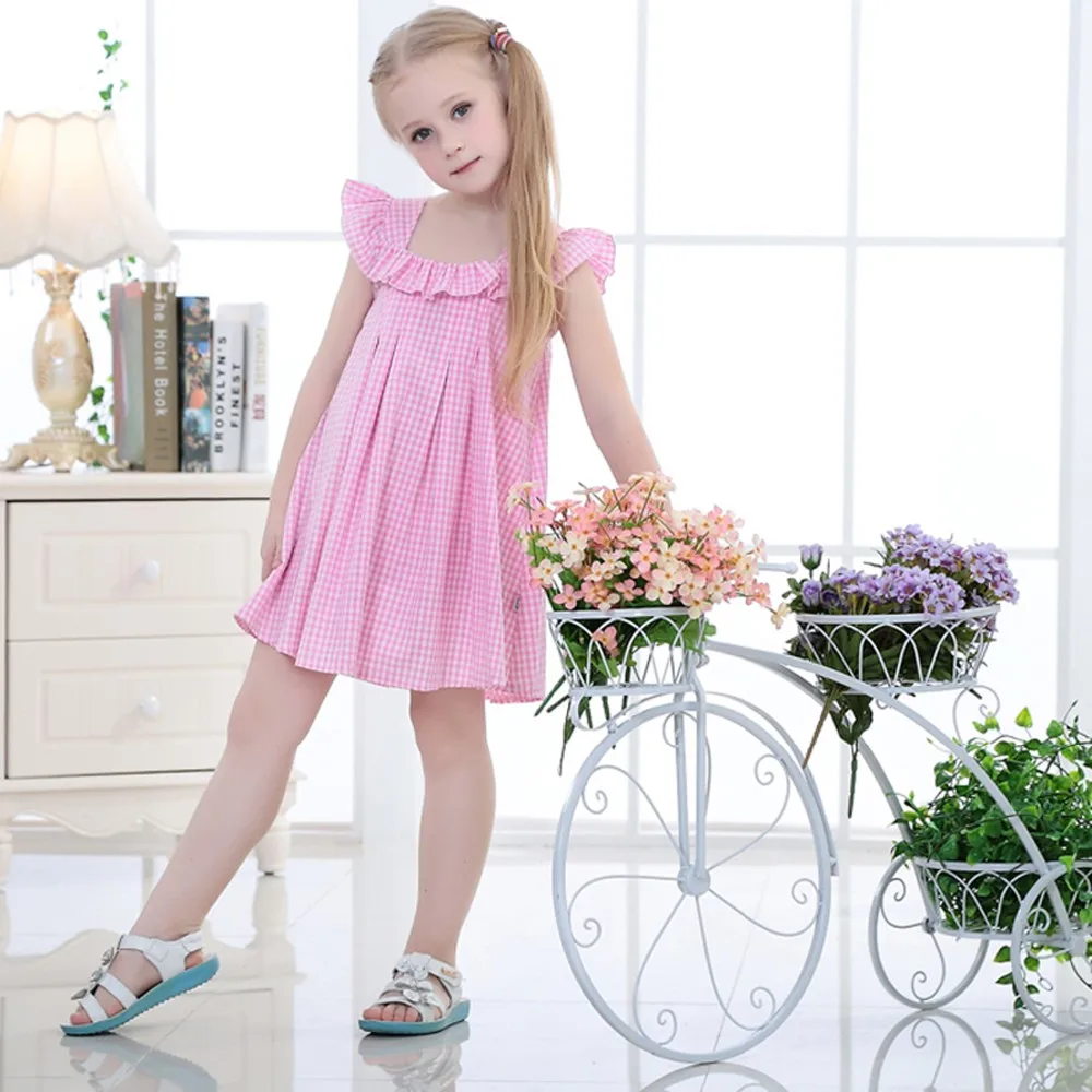 Children's cotton 2024 dresses wholesale