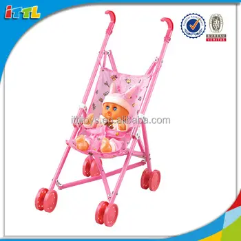 baby alive stroller