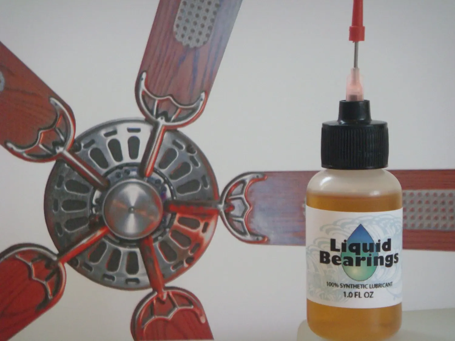 Buy Liquid Bearings The Best 100 Synthetic Oil For Ceiling