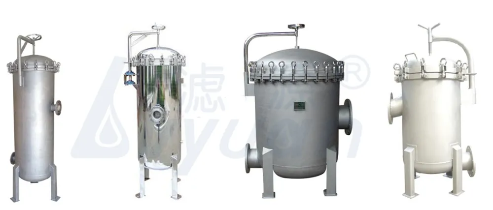 Lvyuan stainless steel cartridge filter housing manufacturers for water Purifier-18