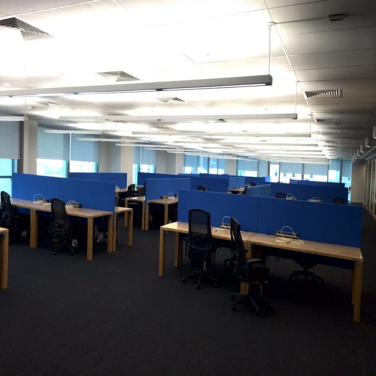 Lifting table whole solid wood for tabletop  leg with double motor three-section type