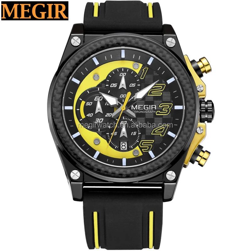 megir wrist watch price