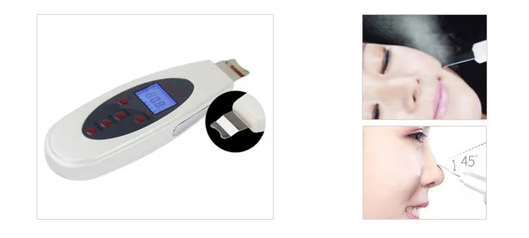 hydra dermabrasion skin peel with led light  peel pdt system beauty equipment oxyjet facial machine