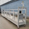 (CE) ZLP portable swing stage Suspended platform