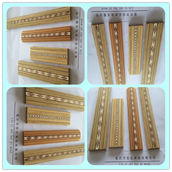 cambered shape wood decorative ceiling/crown moulding for interior decorative