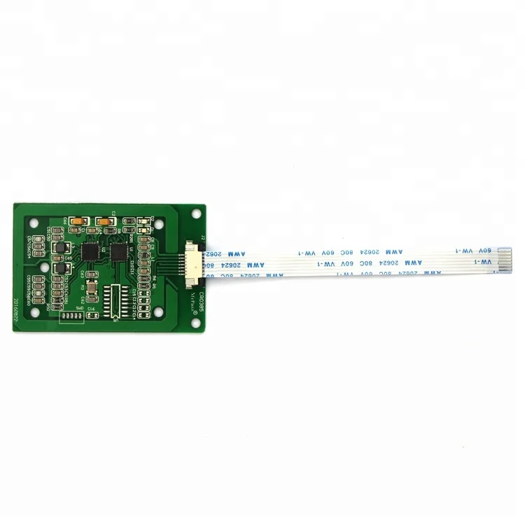 Wholesale 14443A 13.56mhz rfid reader module nfc card reader