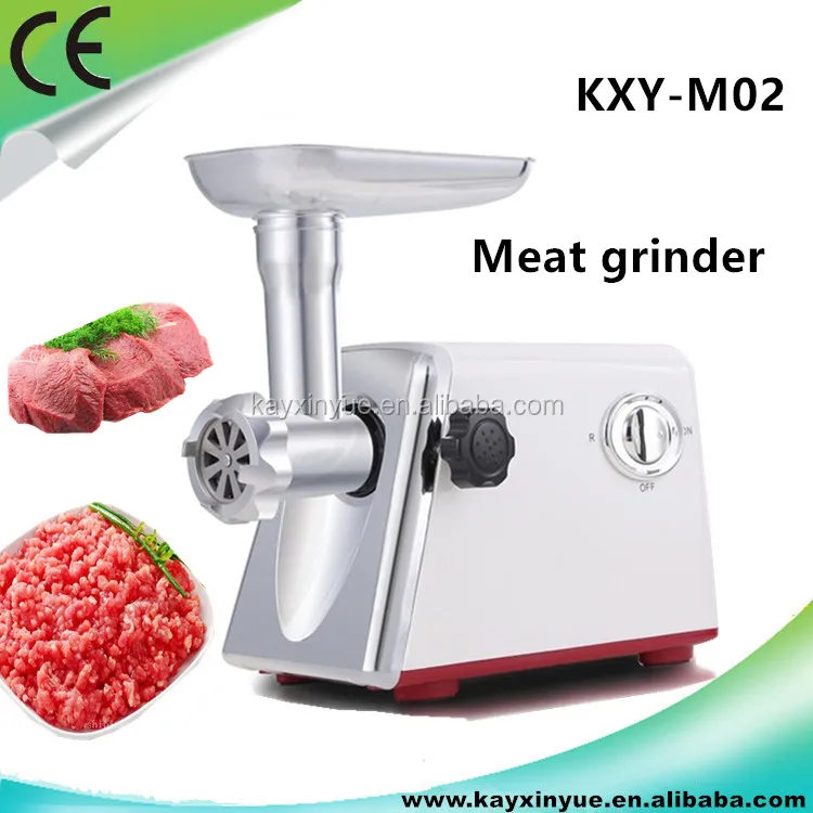 top meat grinders for home use