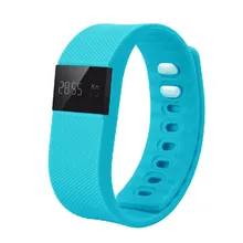 Fitness Activity Tracker Bluetooth 4 0 Smartband Sport Bracelet Smart Band Wristband Pedometer For IOS Samsung