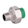 Polypropylene fitting cheap union ppr pipe fitting for plumbing