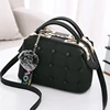 Fashion korean small women sling bag rivet ladies bag