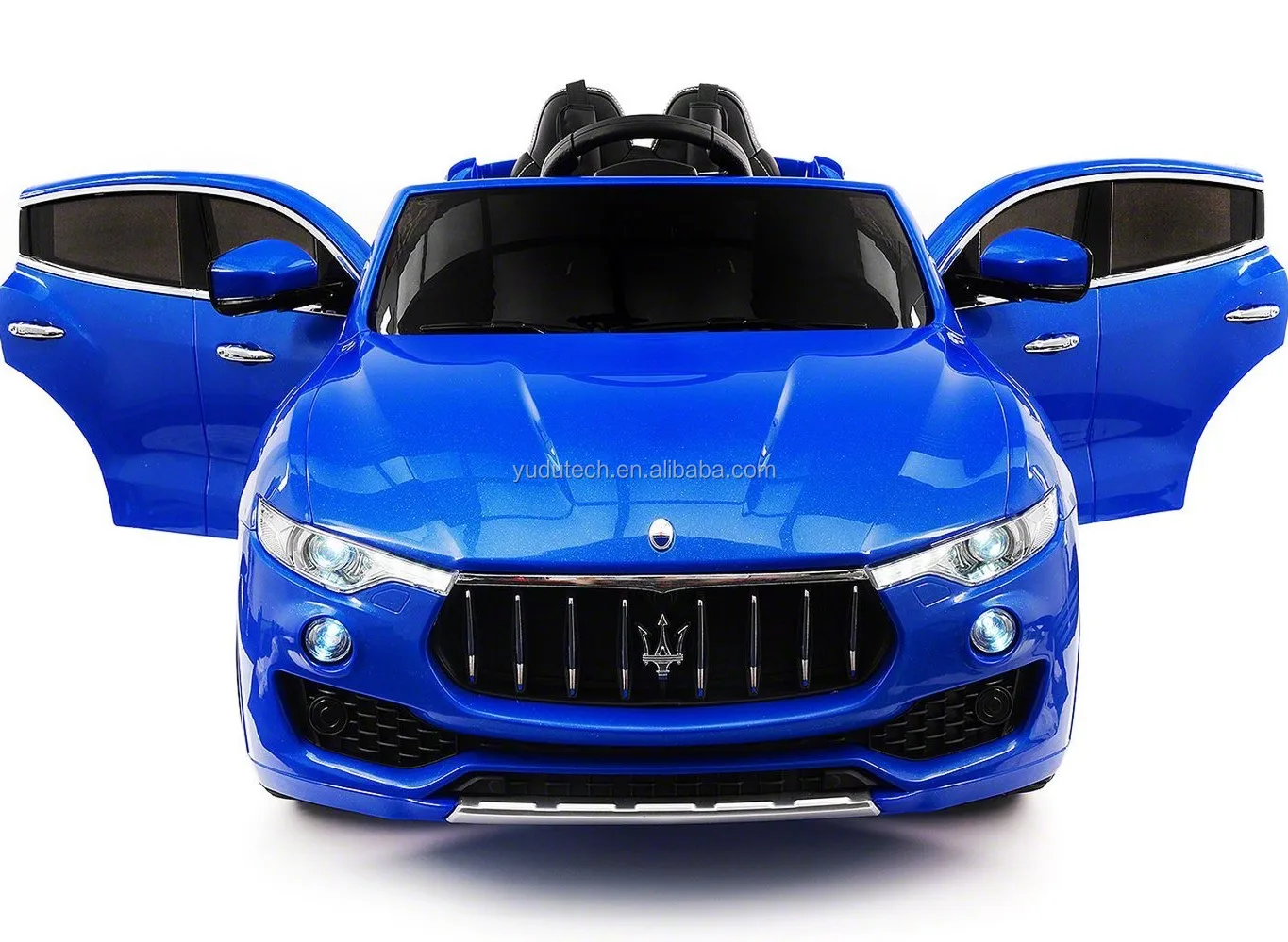 maserati levante ride on car