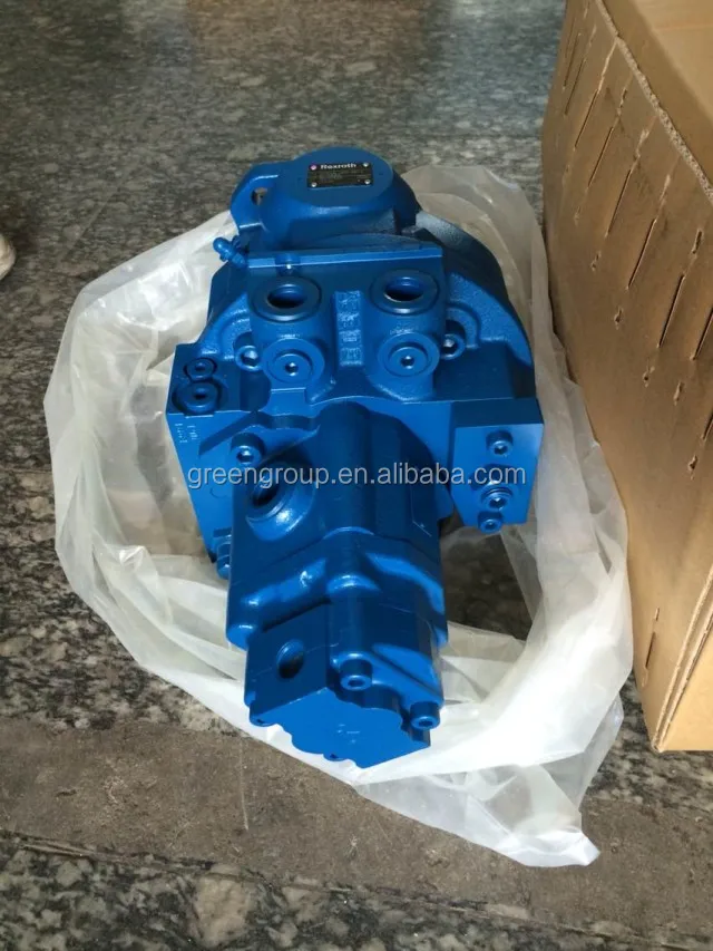 Uchida Rexroth Ap2d18lv Hydraulic Pump,Uchida Ap2d36lv1rs6,Uchida