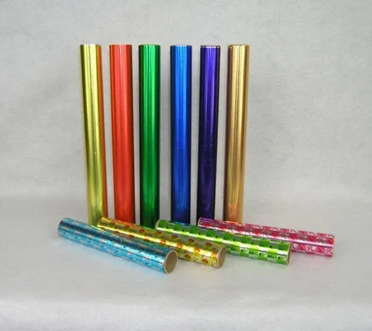 heat transfer printing film/hot stamping foil/heat transfer printing paper